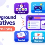 Best Wayground alternatives including Kahoot, Blooket, Gimkit and Quizlet