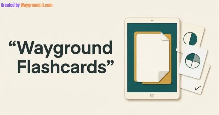 Wayground Flashcards: Complete Teacher Guide