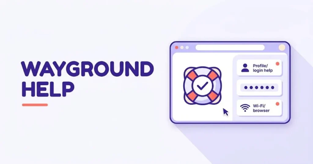 Wayground Help troubleshooting guide for login, join code, loading and connection problems