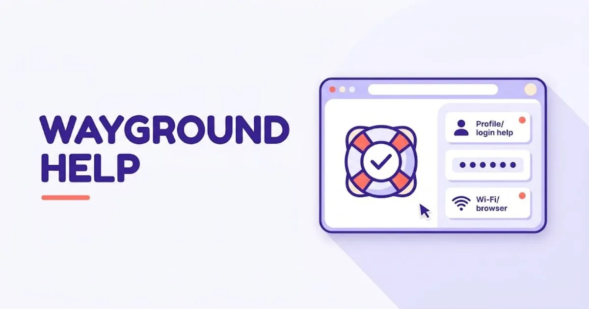 Wayground Help troubleshooting guide for login, join code, loading and connection problems