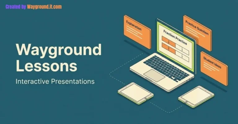 Wayground Lessons: Complete Guide to Presentations