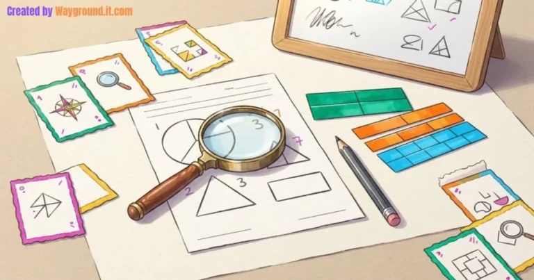 Math Error Analysis Activities: 6 Ready-to-Use Games